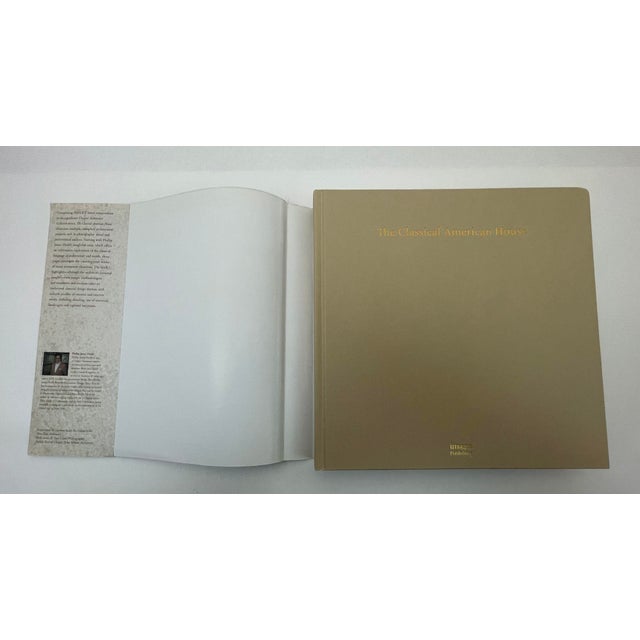 The Classical American House Hardcover Book by Phillip James Dodd 2017 For Sale In Palm Springs - Image 6 of 11