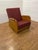 Chair Extendable to Daybed, 1930 For Sale - Image 8 of 8