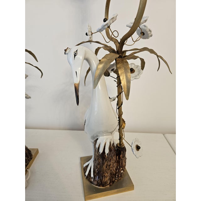 Lamps from Mangani, Italy, 1960s-1970s, Set of 2 For Sale - Image 10 of 18