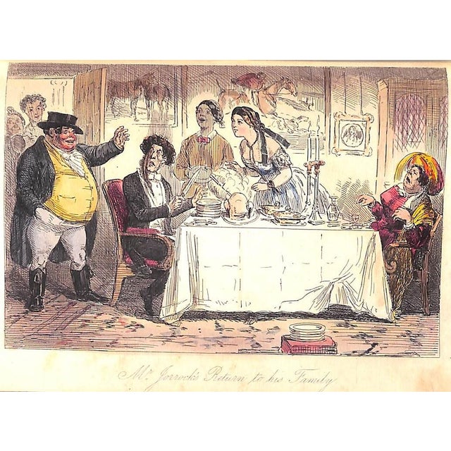 Paper "Handley Cross; Or, Mr. Jorrocks's Hunt" 1854 For Sale - Image 7 of 10