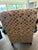 Living Room Chair - Playful Contemporary With Solid Wood Arms For Sale - Image 4 of 4