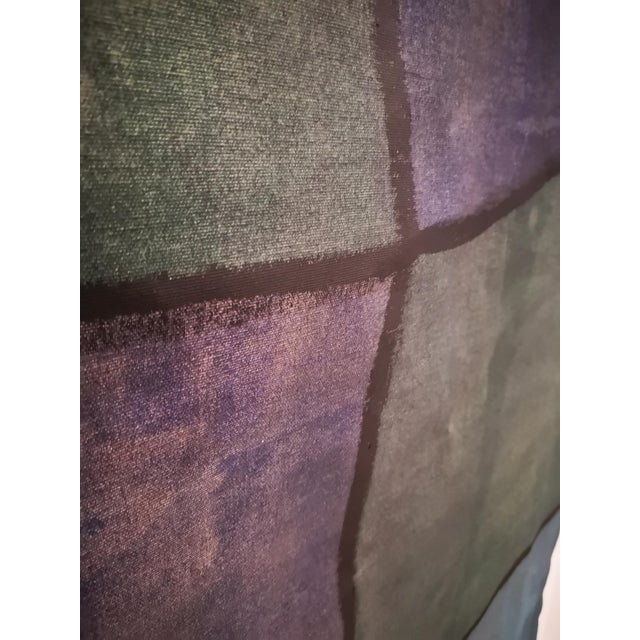 Alice Maier, Elements No. 17, 2024, Acrylic on Canvas For Sale - Image 12 of 15