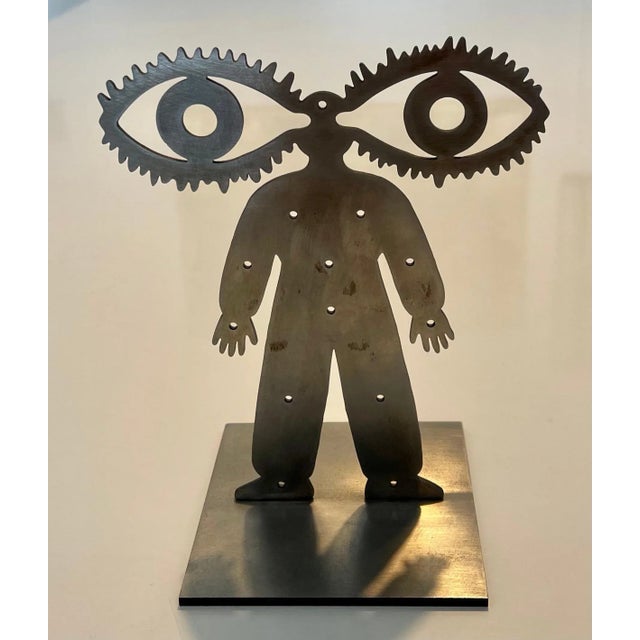 Grisha Bruskin (born October 21, 1945) is a Russian artist known as a painter, sculptor, and printmaker. He was born in...