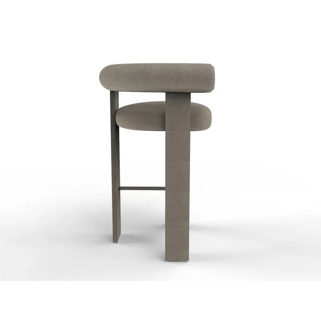 A chair that mixes both modern and classical design approaches. Designed to hug the body, durable and solid chair features...