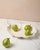 The Organic Modern "Seedpod" Decorative Bowl by ANK Studios is a limited-edition, handmade ceramic centerpiece bowl...