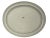 Large Wedgewood 1930's Art Deco Platter - Hand Painted and Signed - Clarence IV For Sale - Image 4 of 8