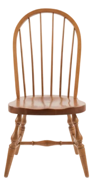 "Museum of American Folk Art - Authenticated Reproduction" Windsor-Style Side Chair