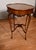 1920s Antique French Louis XV Satinwood Inlaid Pair of Side Tables / End Tables For Sale - Image 16 of 18