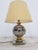 Silver and Gold Lamp, Italy, 1960s For Sale - Image 5 of 11