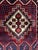Wool on wool pile genuine hand made Persian Shiraz-