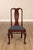 Stickley Colonial Williamsburg Set of Six Mahogany Dining Chairs For Sale - Image 13 of 18