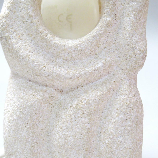 Vintage Table Lamp by Pierre Albert Tormos, 1970 For Sale - Image 9 of 10