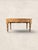 Antique Three Drawer Pine Harvest Table For Sale - Image 11 of 11