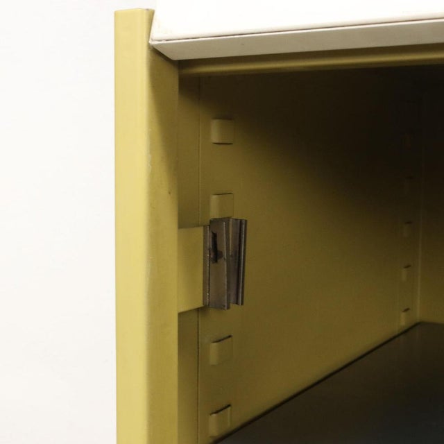 White Vintage Bookcase by G. Nelson for ICF CSS Design, 1960s For Sale - Image 8 of 14