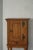 1950s Scandinavian Narrow Oak Cabinet, 1950s For Sale - Image 5 of 17
