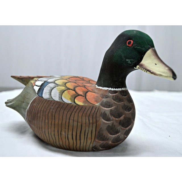 Indonesian Decoy Duck For Sale - Image 9 of 9