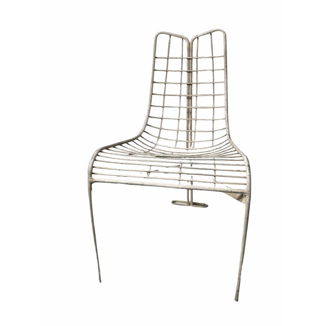 1950s Vladimir Kagan Capricorn Dining Chair For Sale - Image 9 of 9