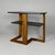 Italian Modern Rectangular Coffee Table in Wood, 1970s For Sale - Image 9 of 14