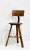 Industrial Vintage Industrial Chair, 1950s For Sale - Image 3 of 13