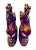 Early 20th Century Antique Staffordshire Copper Luster Rearing Stallion Mantle Figurines, Circa 1910 For Sale - Image 5 of 11