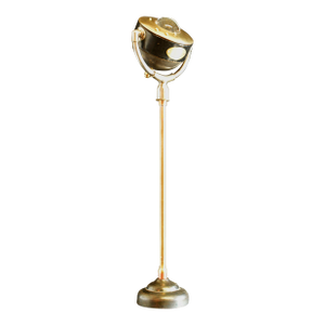 19th Century Ritter Dental Engine Table Lamp