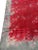 1920s Red Scarlet Foliate Antique Chinese Art Deco Carpet 9'2" X 12'8" Knotted Wool Rug For Sale - Image 4 of 10