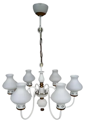 Vintage Chandelier, 1970s