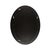 Glass Nero Mirror Black For Sale - Image 7 of 10