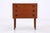 Vintage Danish Teak Chest of Drawers For Sale - Image 3 of 12