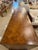 Vintage Mastercraft Credenza Sideboard 1970s Burl Wood & Brass Tassel Pulls For Sale - Image 11 of 17