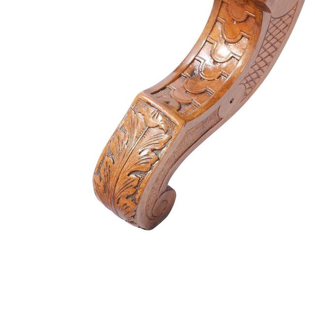 Parlor Table, Lombardy, 1760 For Sale - Image 8 of 10