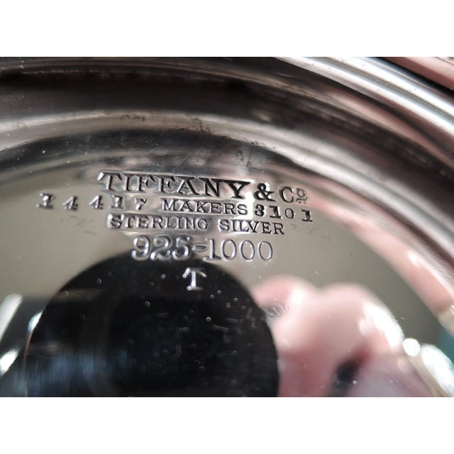 Sculpture Materials Tiffany Trophy Cup - 14417 - Antique Classical Vase - American Sterling Silver For Sale - Image 7 of 7