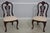 Set of 6 Thomasville Mahogany Dining Room Chairs For Sale - Image 12 of 18
