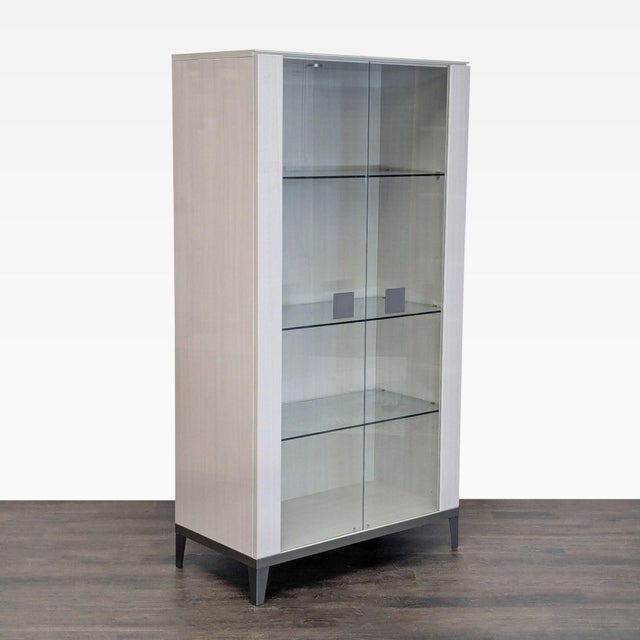 Modern Alf Italia Display Cabinet For Sale - Image 3 of 13