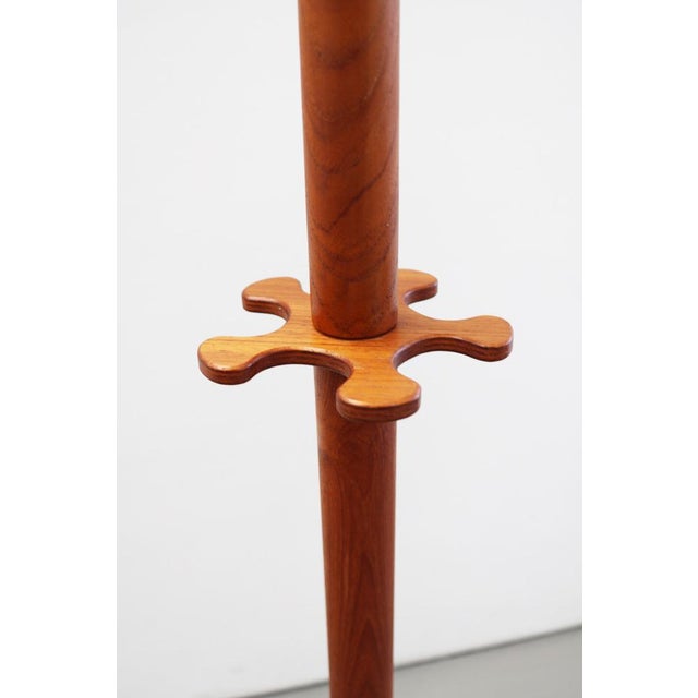 Aksel Kjersgaard Teak Wardrobe by Aksel Kjersgaard, Denmark, 1960s For Sale - Image 4 of 10