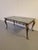Coffee Table with Marble Top For Sale - Image 3 of 6