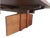 Wood Stunning Solid Black Walnut Architecturally Significant Japanese Influenced Coffee Table For Sale - Image 7 of 12