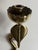1970s Brass Cobra Wall Candleholder, 1970s For Sale - Image 5 of 17