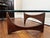 1960 Mid-Century Modern Walnut Sculptural Coffee Table Attributed to Adrian Pearsall For Sale In Cincinnati - Image 6 of 10