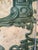 19th Century European Hand Painted Dressing Screen For Sale - Image 10 of 13