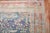 Textile Early 20th Century Zabihi Collection Blue Persian Sarouk Rug - 7'5" x 10' For Sale - Image 7 of 12