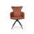 Luno Chair in Brown Leather from Bert Plantagie For Sale - Image 10 of 14