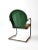 Metal Mid Century Patio Chair For Sale - Image 7 of 11