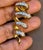 2 Carat Diamond VS Quality Long Earrings Women , 18 Karat Yellow Gold 18.9 Grams For Sale In New York - Image 6 of 18