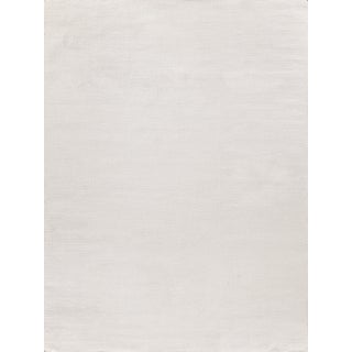 Exquisite Rugs Rhodes Handmade PET Yarn Ivory Rug-9'X12' For Sale