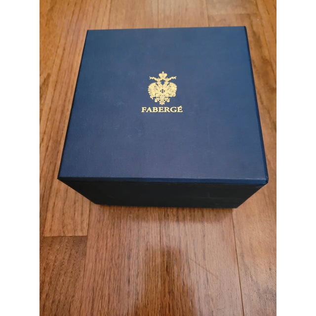 Faberge Winter Palace Votive Candleholder For Sale In Washington DC - Image 6 of 8