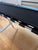 Knoll Knoll Barcelona Stool - Black Volo Leather For Sale - Image 4 of 7