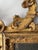 Antique Venetian Gilded Wood Mirror, 1700 For Sale - Image 10 of 14