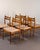 Vintage Teak Dining Chairs by A.H. McIntosh and Co for McIntosh, 1970s, Set of 6 For Sale - Image 6 of 15
