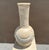 Stone Vintage Tessellated Stone Vase With Ribbons For Sale - Image 7 of 9